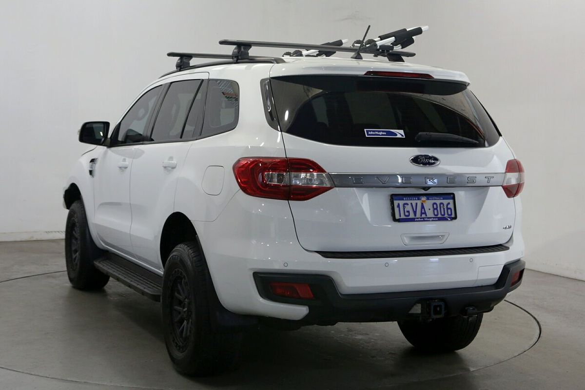 2019 Ford Everest Ambiente UA II