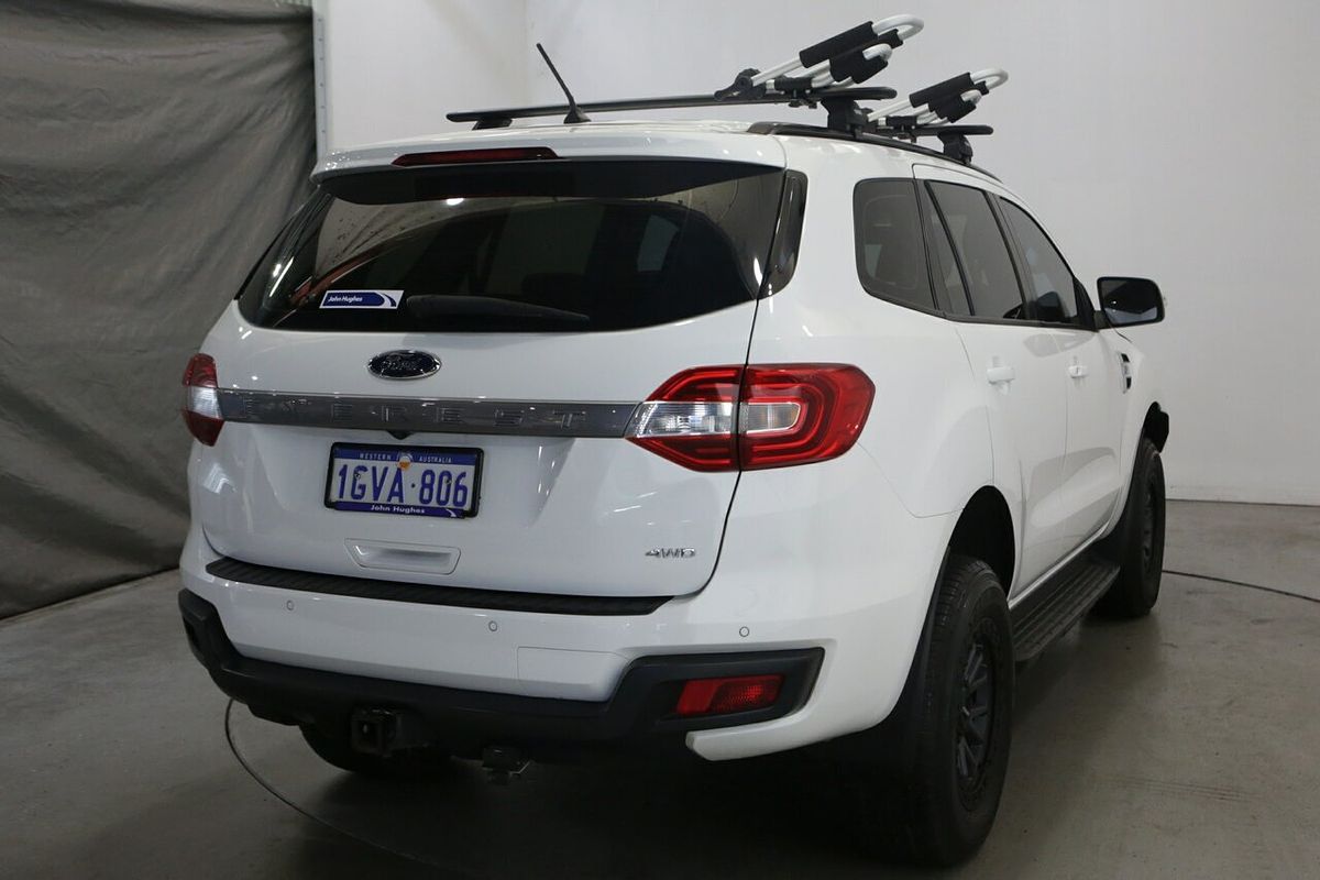 2019 Ford Everest Ambiente UA II