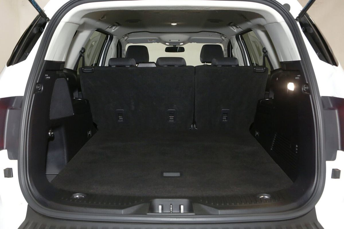 2019 Ford Everest Ambiente UA II