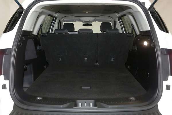 2019 Ford Everest Ambiente UA II