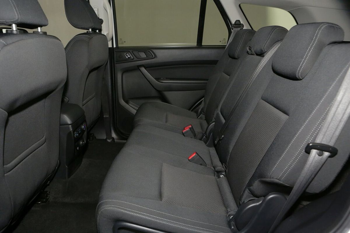 2019 Ford Everest Ambiente UA II