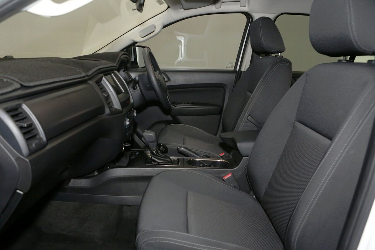 2019 Ford Everest Ambiente UA II