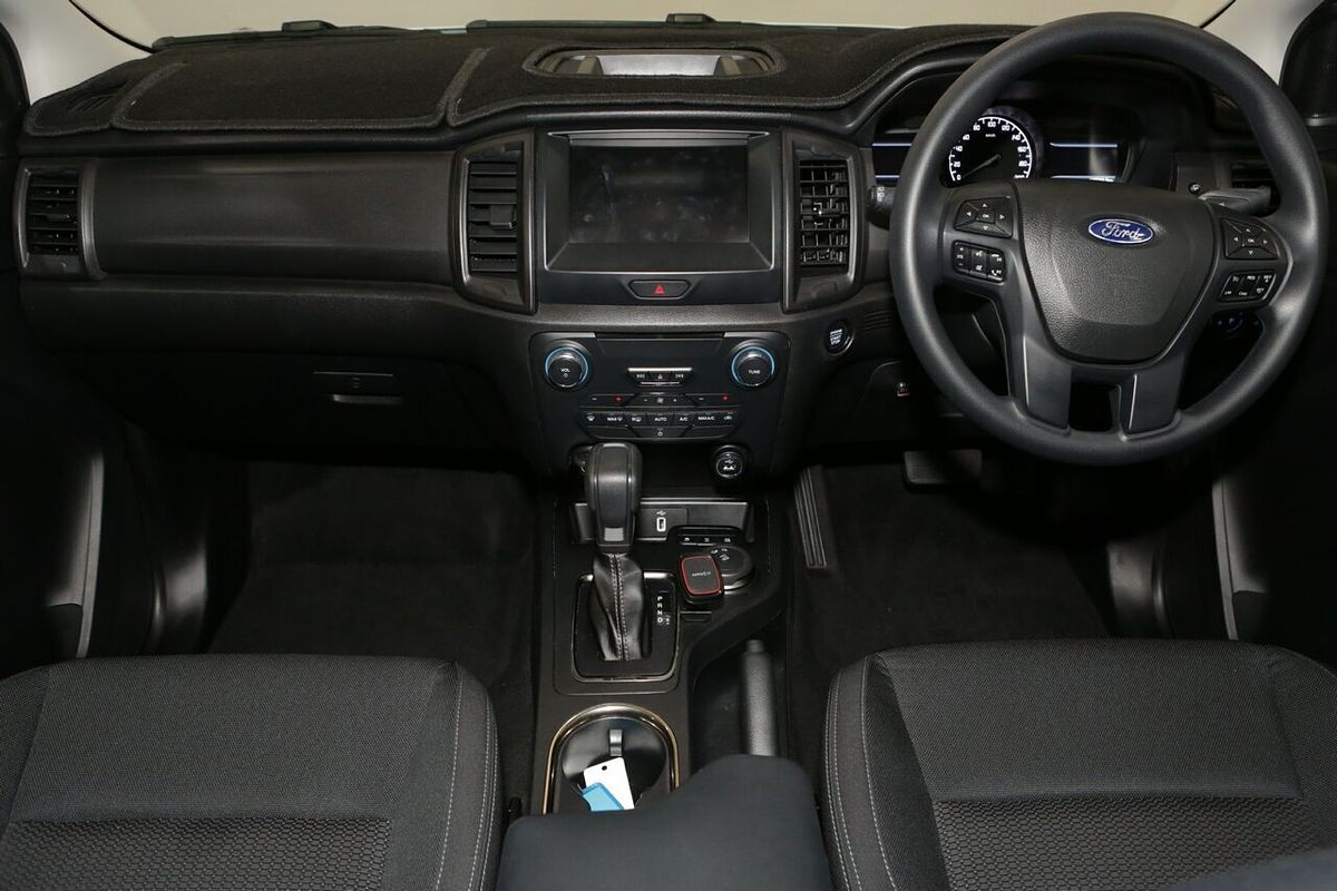2019 Ford Everest Ambiente UA II