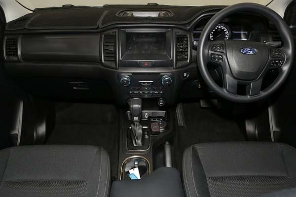 2019 Ford Everest Ambiente UA II