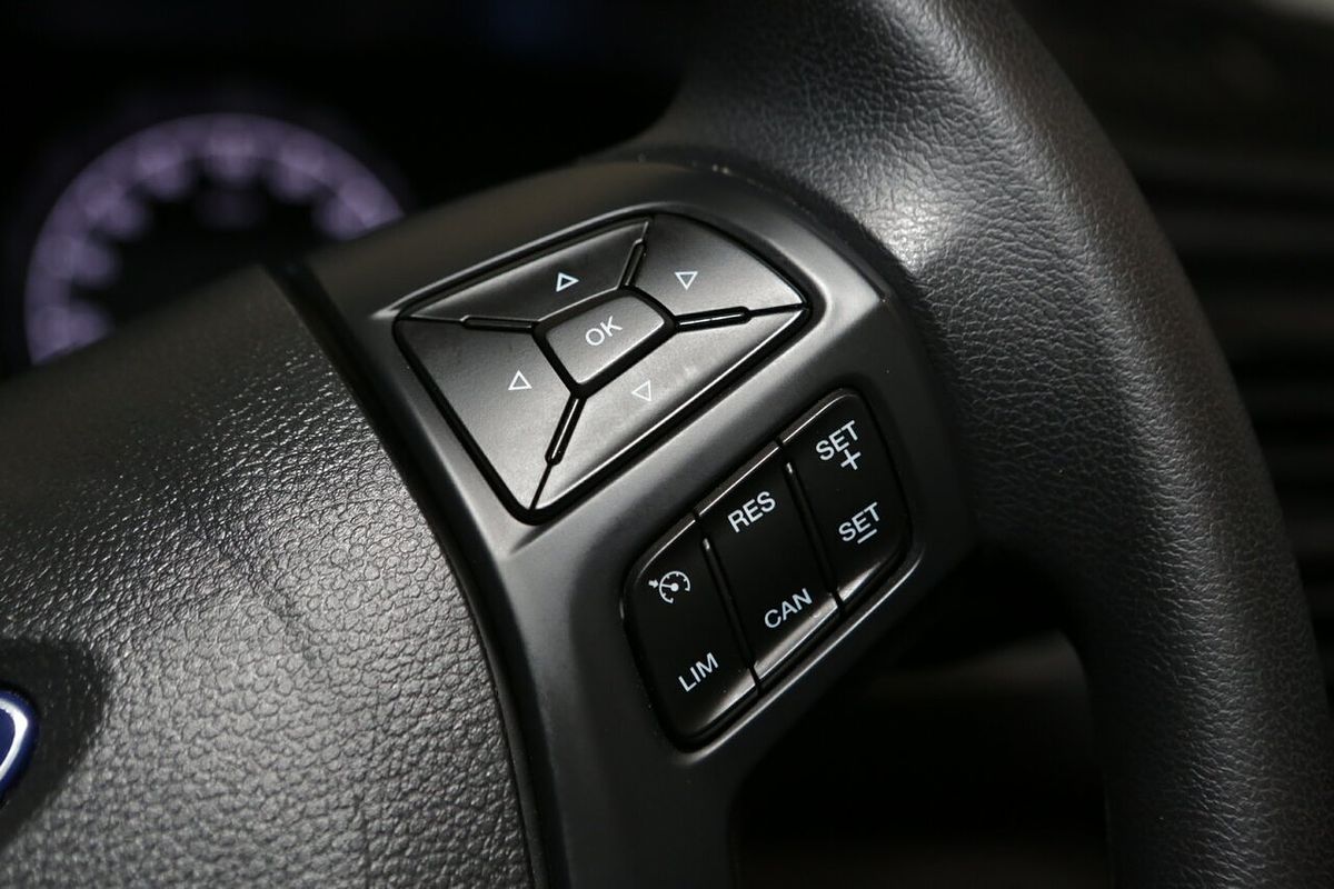 2019 Ford Everest Ambiente UA II