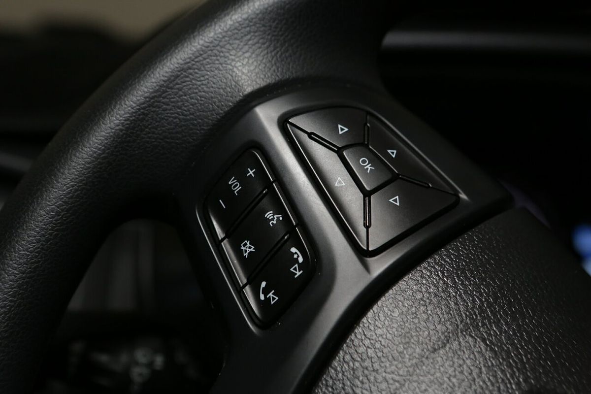 2019 Ford Everest Ambiente UA II