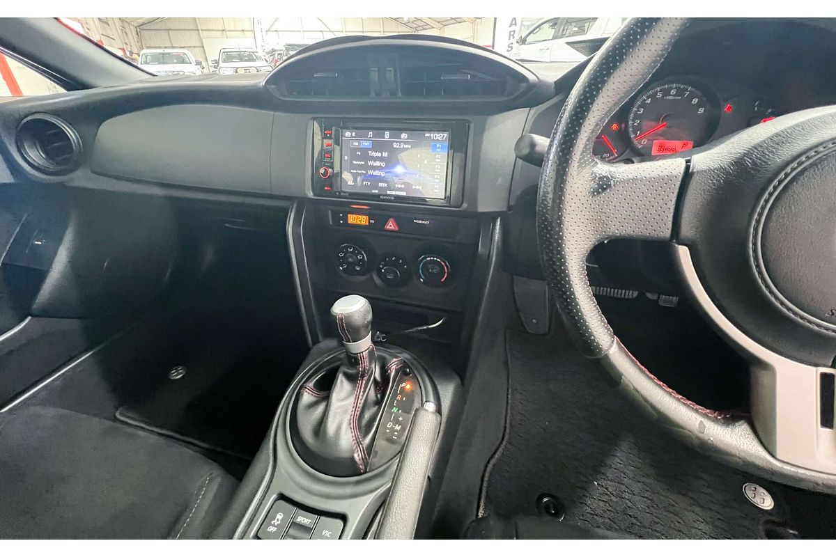 2013 Toyota 86 GT ZN6