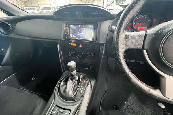 2013 Toyota 86 GT ZN6