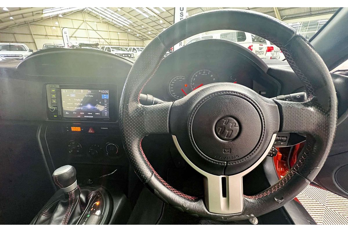 2013 Toyota 86 GT ZN6