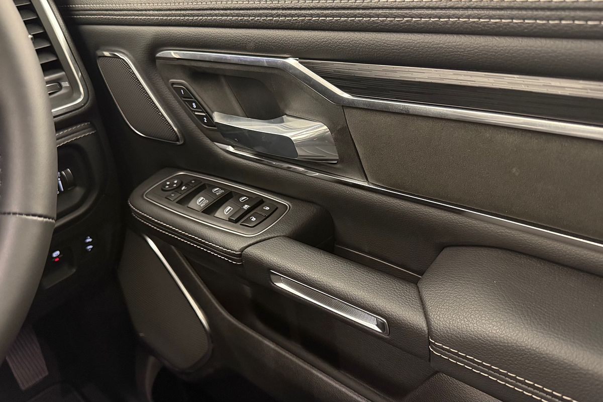 2024 RAM 1500 Laramie DT 4X4 SWB