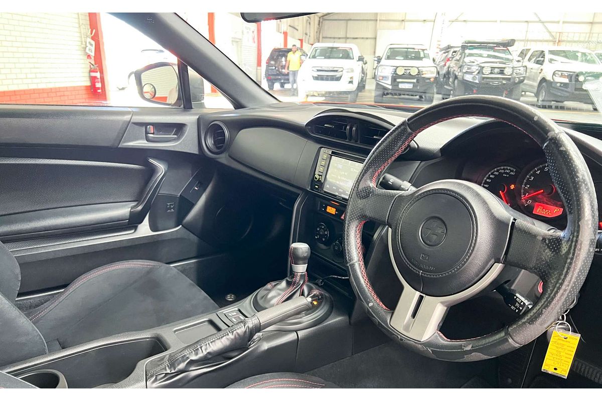 2013 Toyota 86 GT ZN6