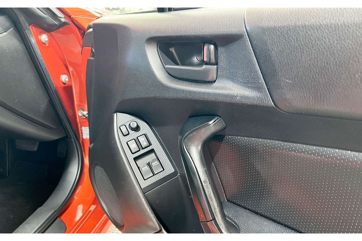 2013 Toyota 86 GT ZN6