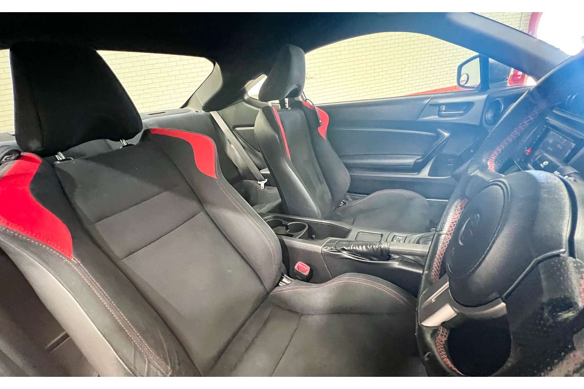 2013 Toyota 86 GT ZN6