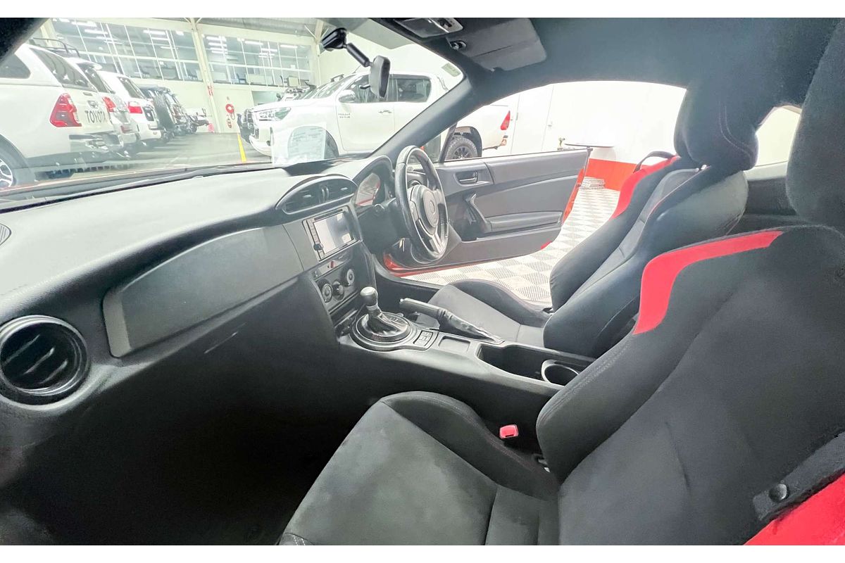 2013 Toyota 86 GT ZN6