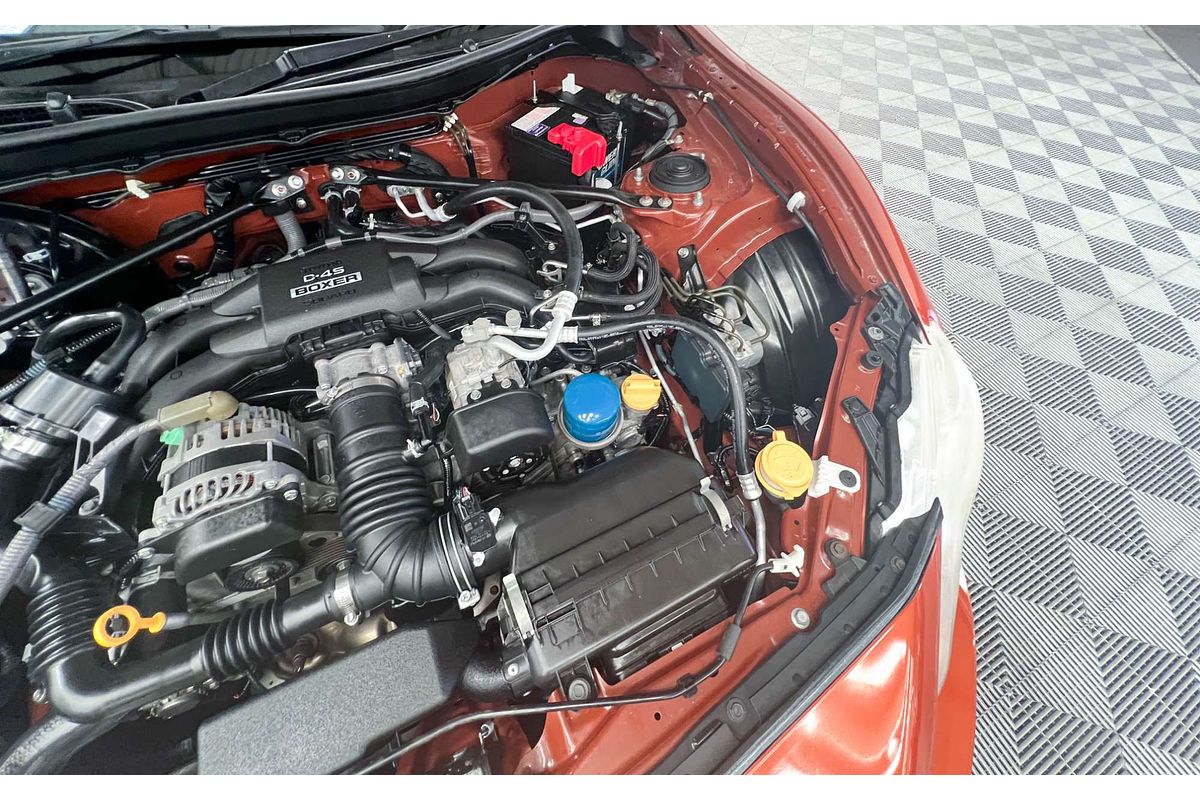 2013 Toyota 86 GT ZN6