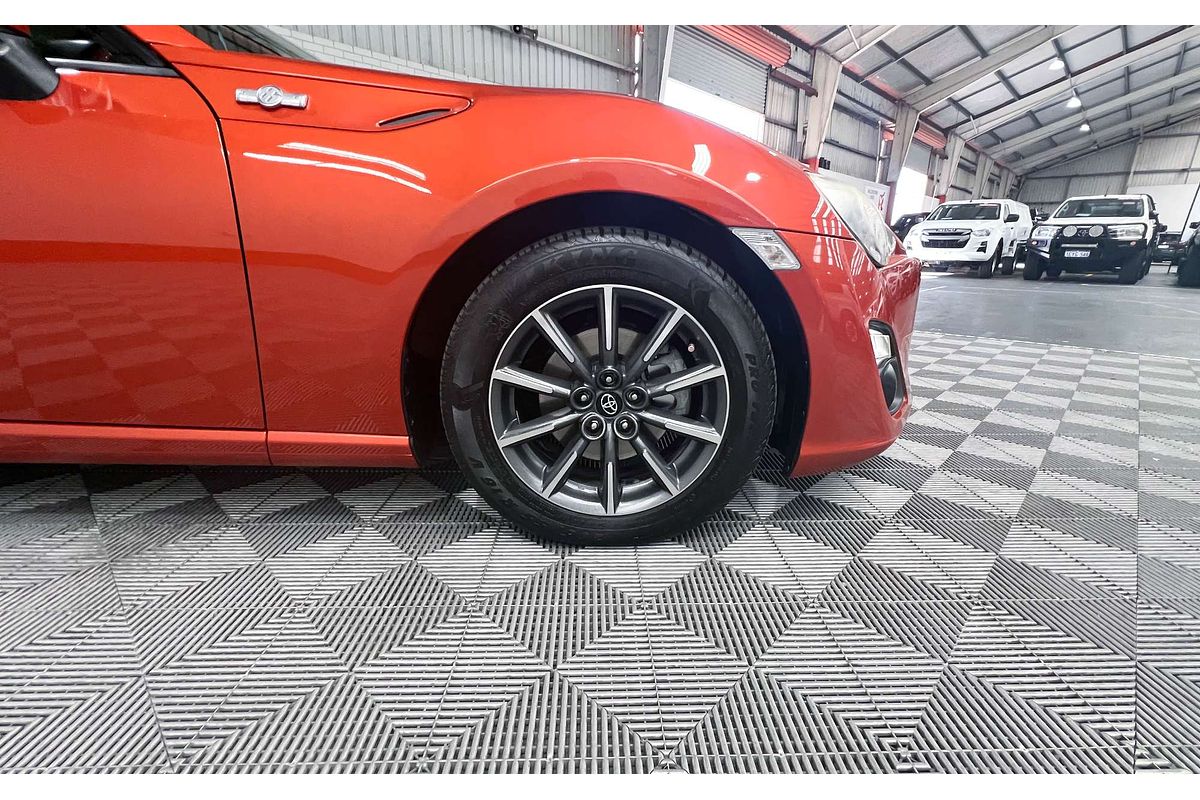 2013 Toyota 86 GT ZN6