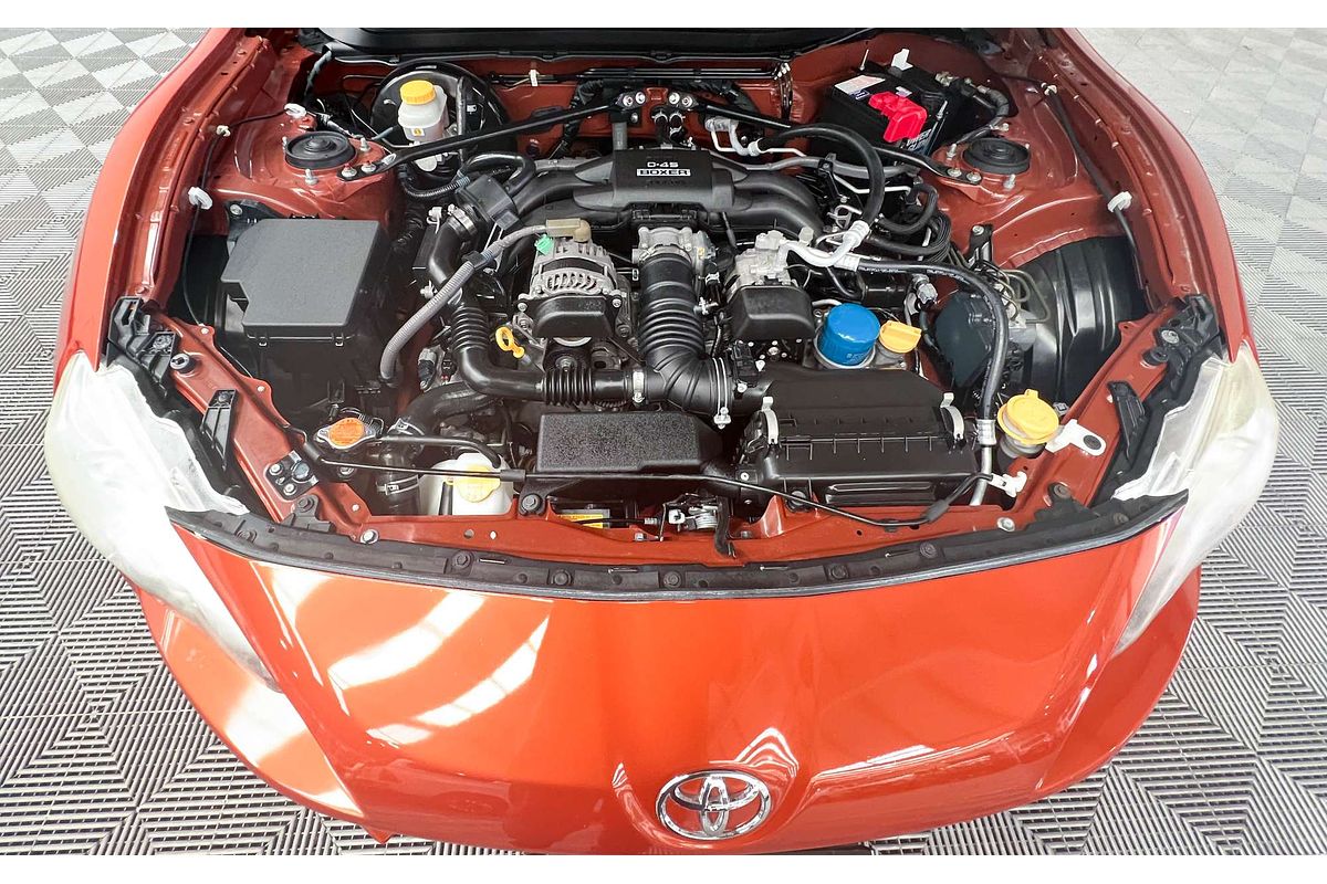 2013 Toyota 86 GT ZN6