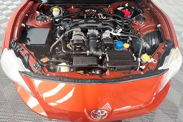 2013 Toyota 86 GT ZN6