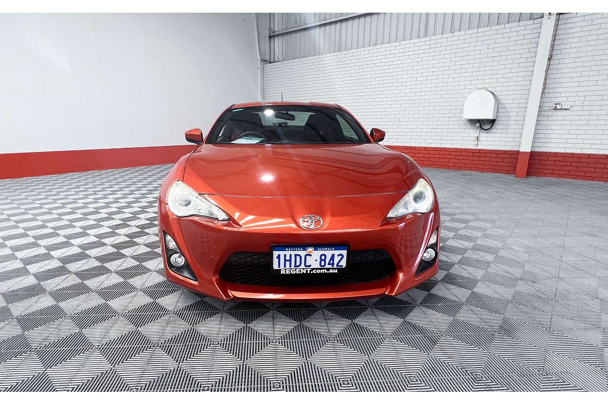 2013 Toyota 86 GT ZN6