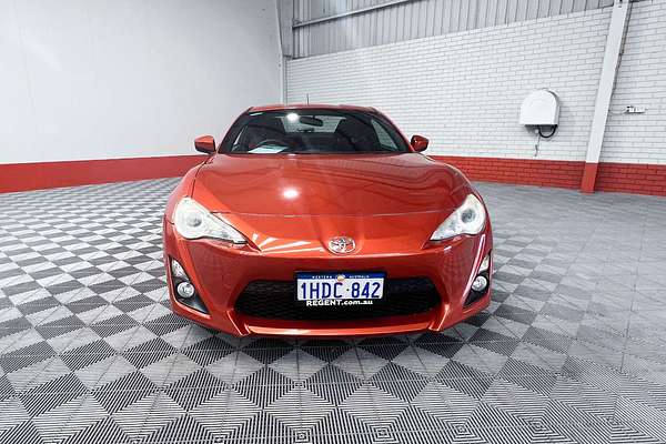 2013 Toyota 86 GT ZN6