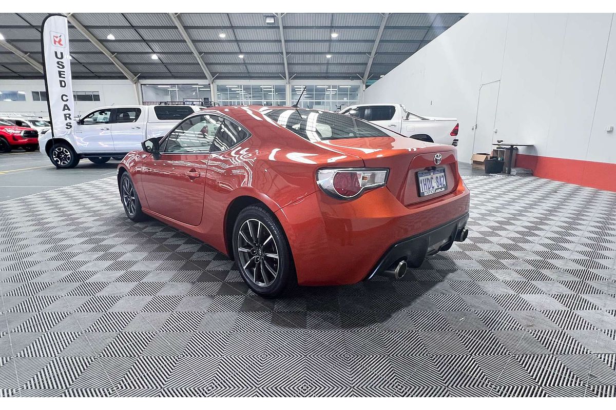 2013 Toyota 86 GT ZN6
