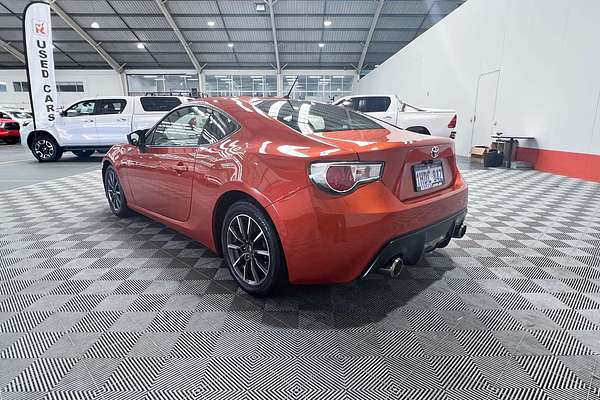2013 Toyota 86 GT ZN6