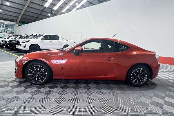 2013 Toyota 86 GT ZN6