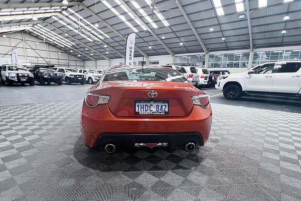 2013 Toyota 86 GT ZN6