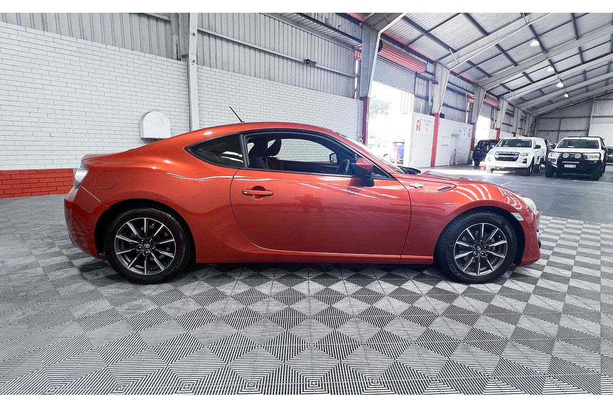 2013 Toyota 86 GT ZN6