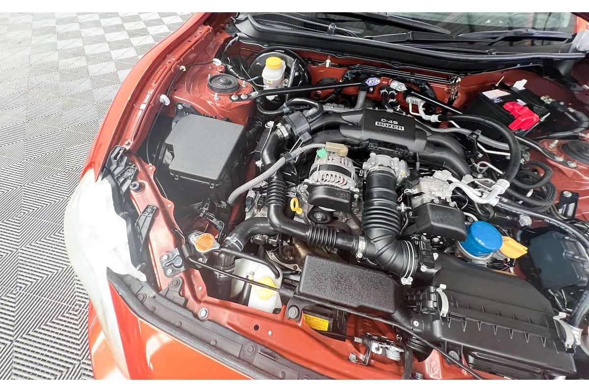 2013 Toyota 86 GT ZN6