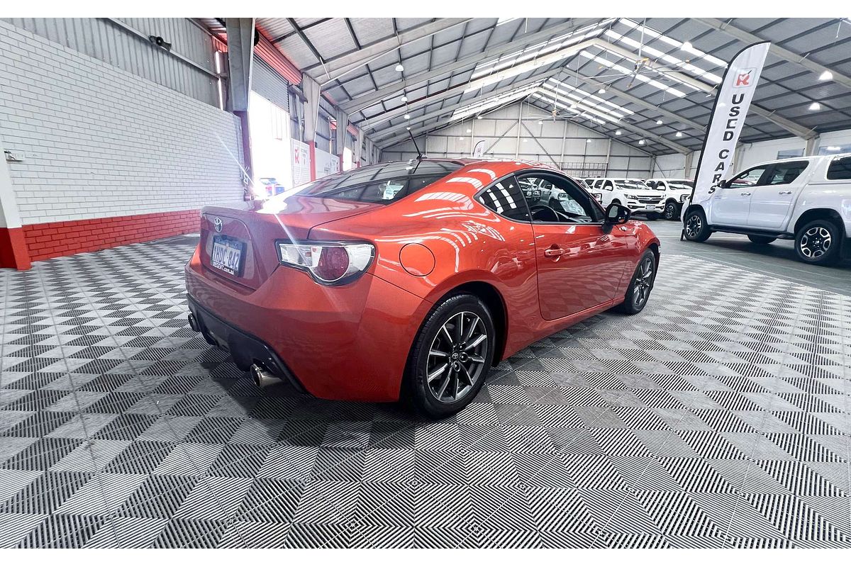 2013 Toyota 86 GT ZN6