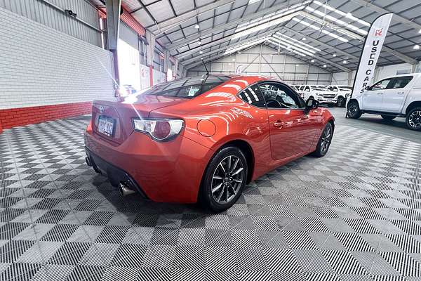 2013 Toyota 86 GT ZN6