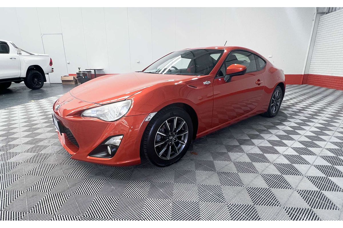 2013 Toyota 86 GT ZN6