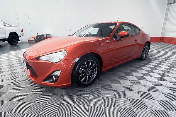 2013 Toyota 86 GT ZN6