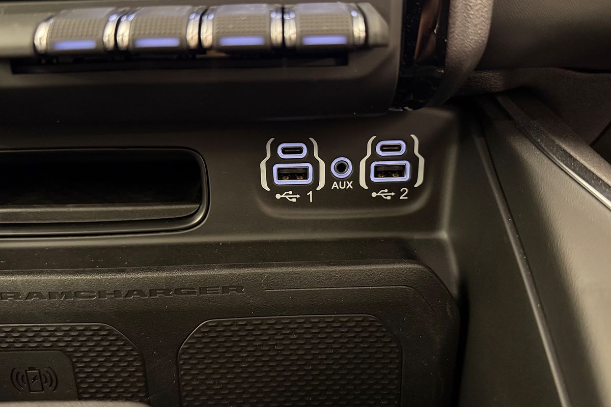 2024 RAM 1500 Laramie DT 4X4 SWB