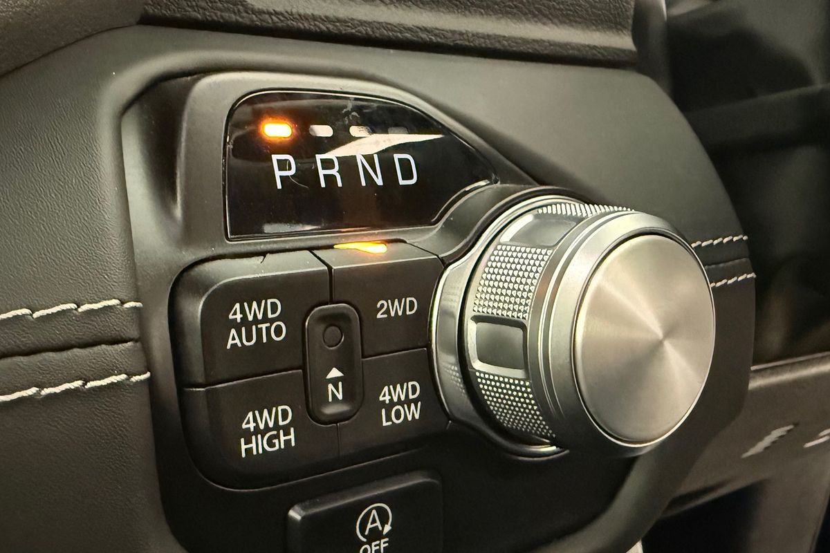 2024 RAM 1500 Laramie DT 4X4 SWB