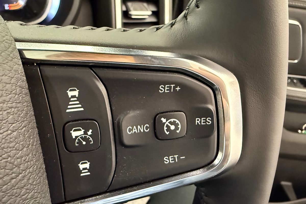2024 RAM 1500 Laramie DT 4X4 SWB
