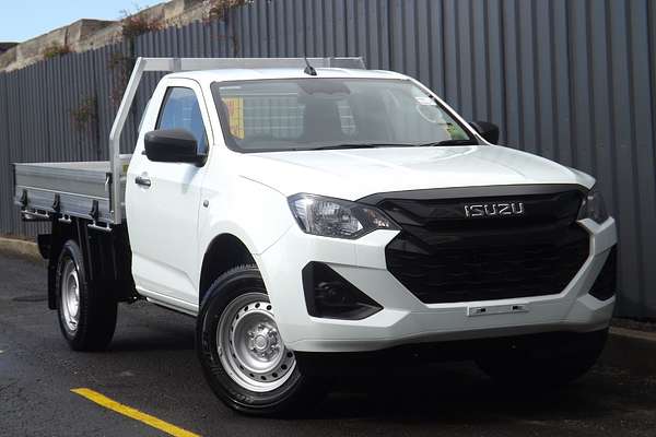 2025 Isuzu D-MAX SX High Ride Rear Wheel Drive