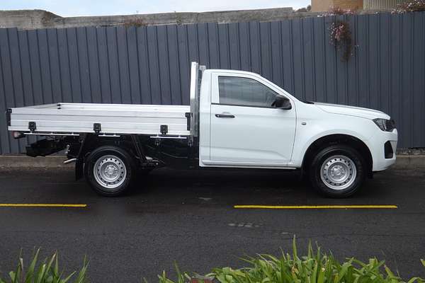 2025 Isuzu D-MAX SX High Ride Rear Wheel Drive