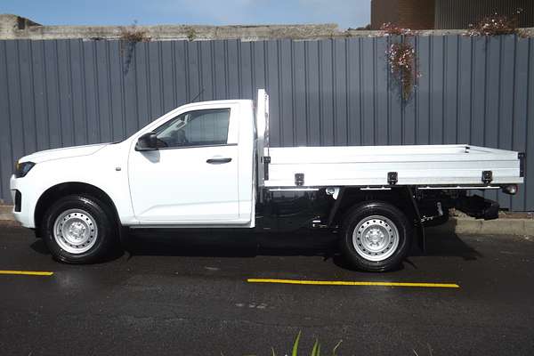 2025 Isuzu D-MAX SX High Ride Rear Wheel Drive