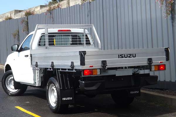 2025 Isuzu D-MAX SX High Ride Rear Wheel Drive