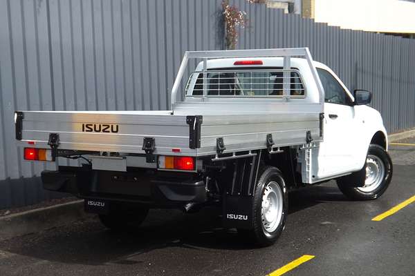 2025 Isuzu D-MAX SX High Ride Rear Wheel Drive