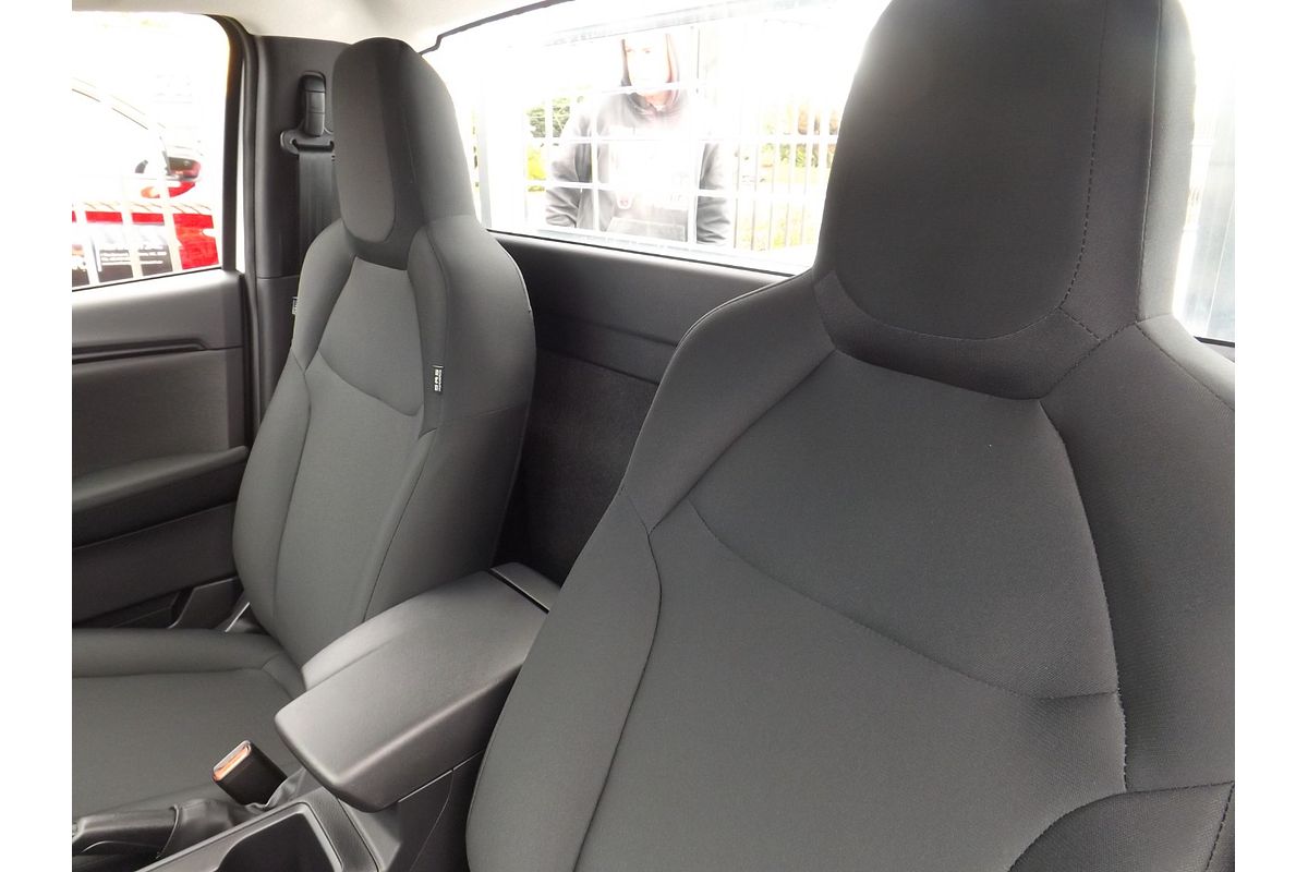 2025 Isuzu D-MAX SX High Ride Rear Wheel Drive