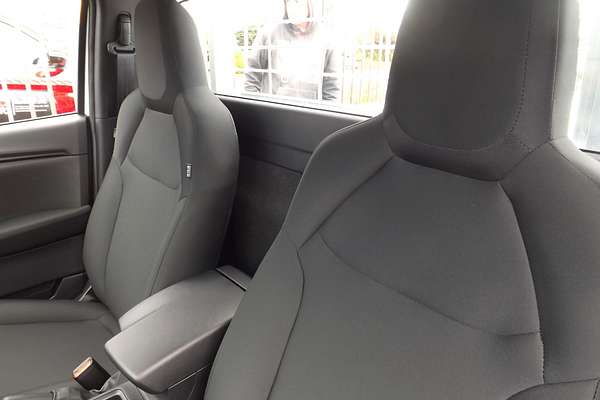 2025 Isuzu D-MAX SX High Ride Rear Wheel Drive