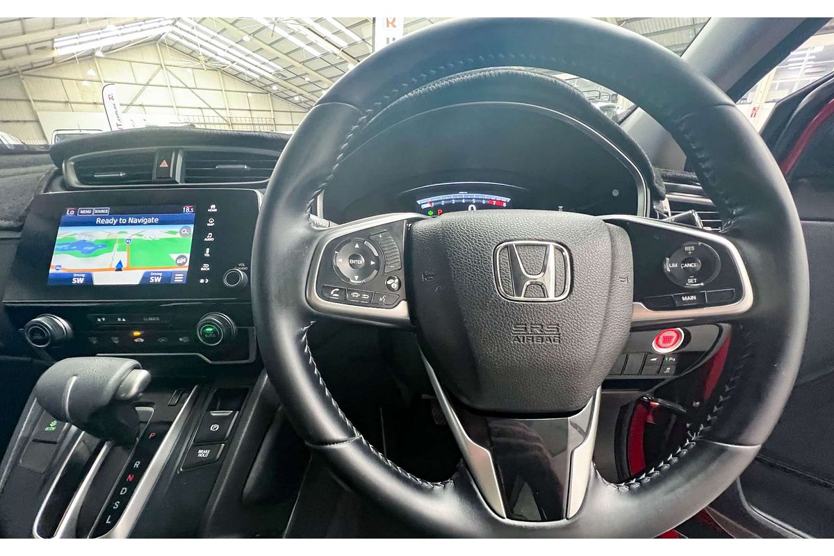 2017 Honda CR-V VTi-S RW