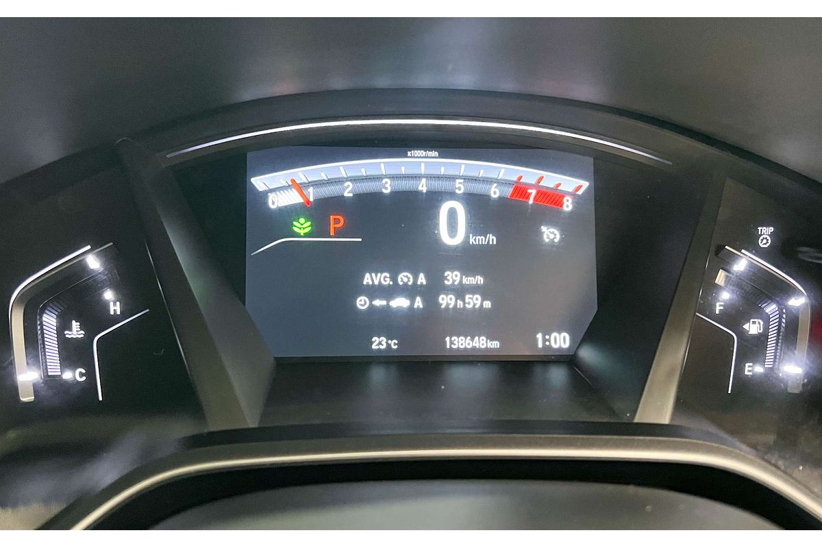 2017 Honda CR-V VTi-S RW