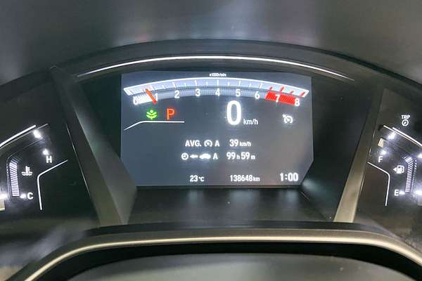 2017 Honda CR-V VTi-S RW