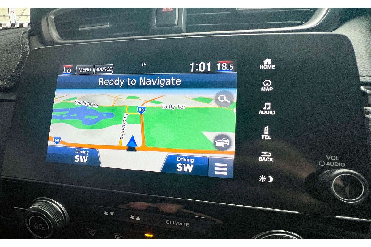 2017 Honda CR-V VTi-S RW
