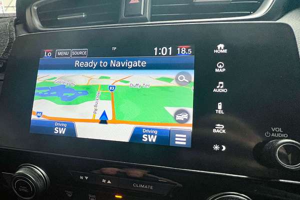2017 Honda CR-V VTi-S RW
