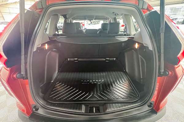 2017 Honda CR-V VTi-S RW